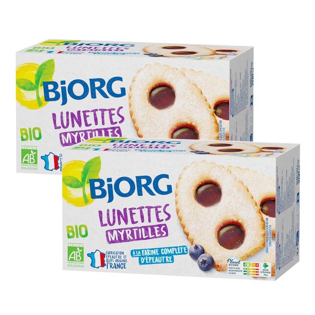 2050000334665 - Bjorg - Lunettes à la myrtille Bio
