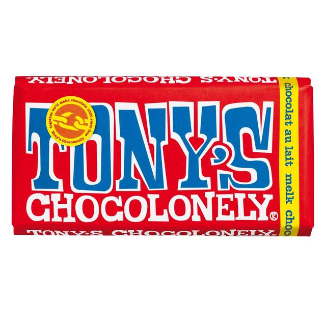8717677335565 - Tony's - Tablette chocolat lait