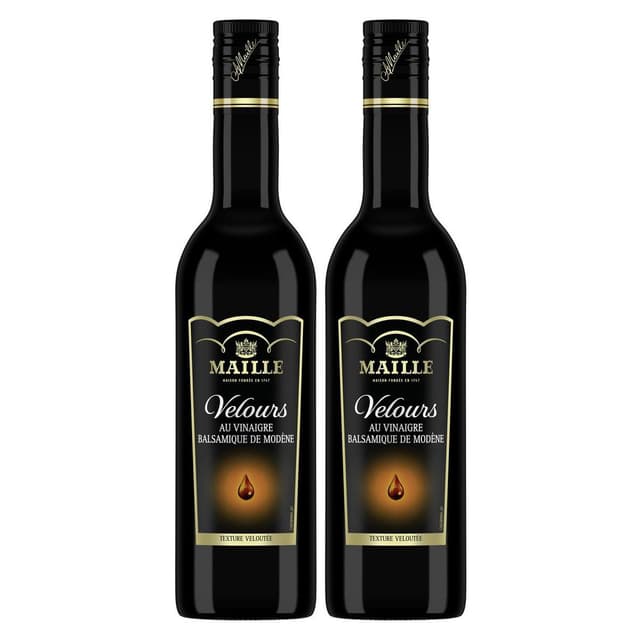 8722700197508 - Maille - Velours de balsamique en bouteille
