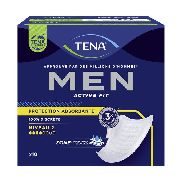 7322540426465 - Tena Men - Protection Homme Niveau 2