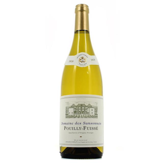 3298660027865 - Pouilly-Fuissé AOC - Domaine des Sansonnets