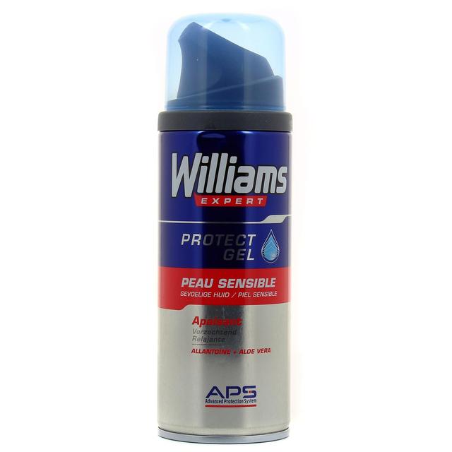 3181730117965 - Williams - Gel à raser peau sensible