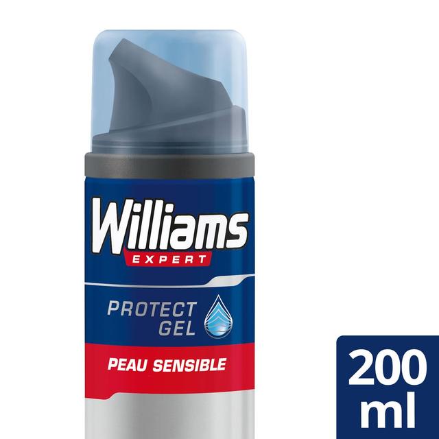 3181730117965 - Williams - Gel à raser peau sensible