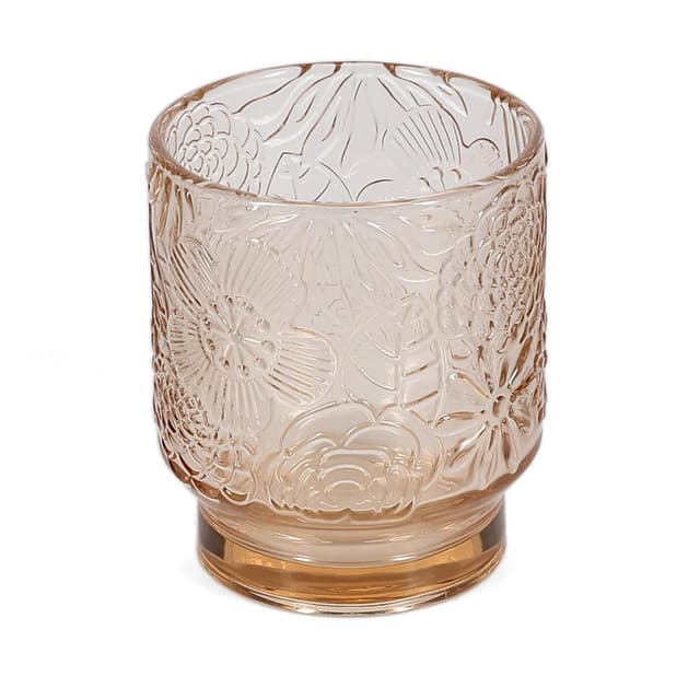 5410595779765 - Collection Flora - Verre 30cl amber Flora