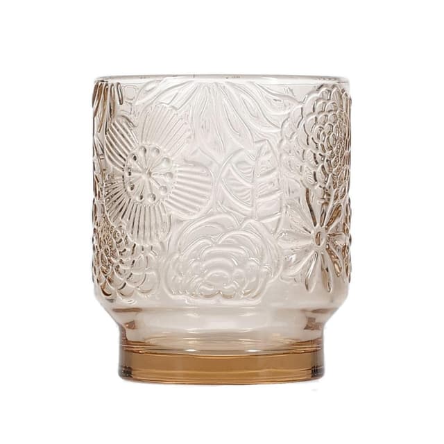 5410595779765 - Collection Flora - Verre 30cl amber Flora