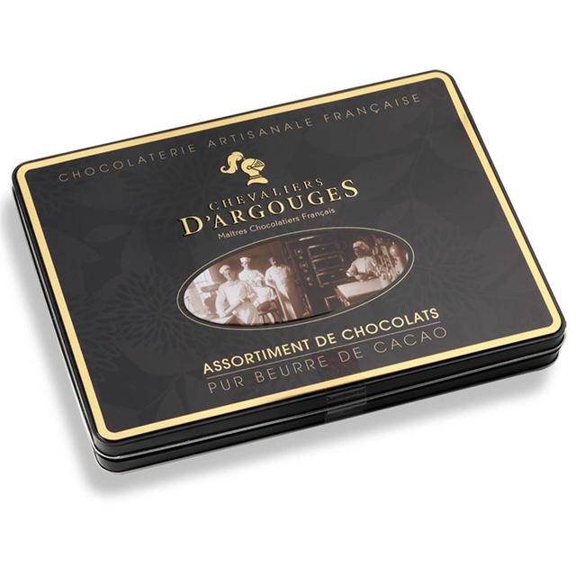3421371310166 - Les Chevaliers d'Argouges - Assortiment de chocolats