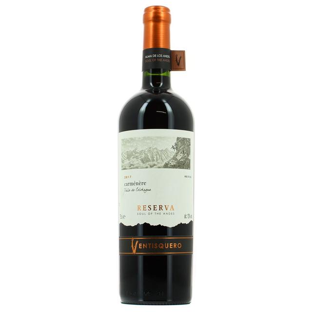 7808725400166 - Chili - Ventisquero carmenere