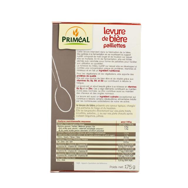 3380380070266 - Priméal - Levure de Bière paillettes