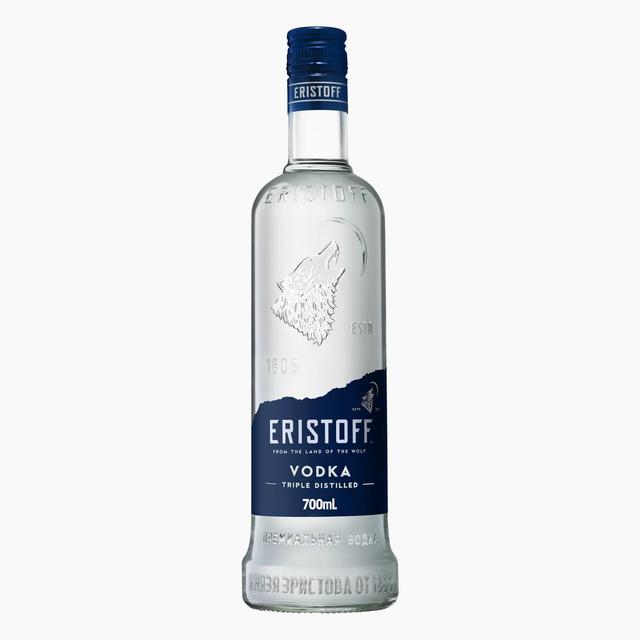 8410414000466 - Eristoff - Vodka premium - 37,5°