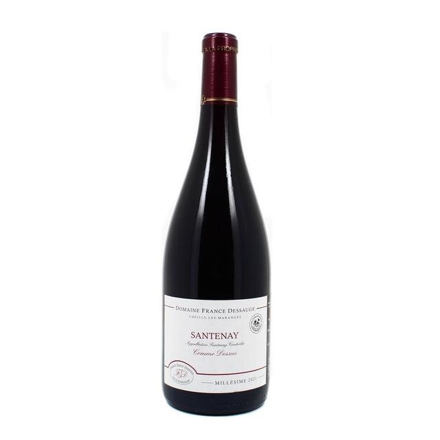 3701263001366 - Santenay Rouge AOC - Domaine France Dessauge