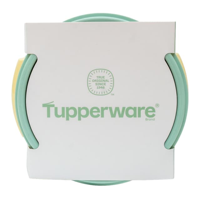 1220000851566 - Tupperware - Set de 3 boite de conservation Bowl