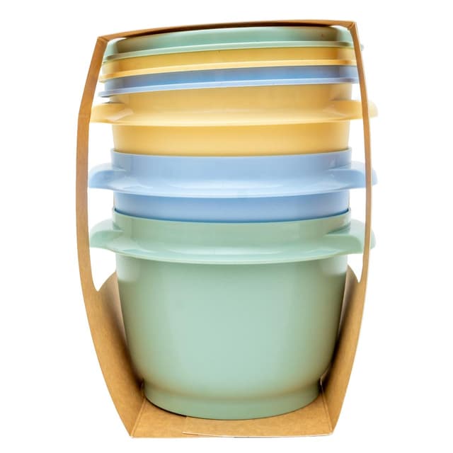 1220000851566 - Tupperware - Set de 3 boite de conservation Bowl