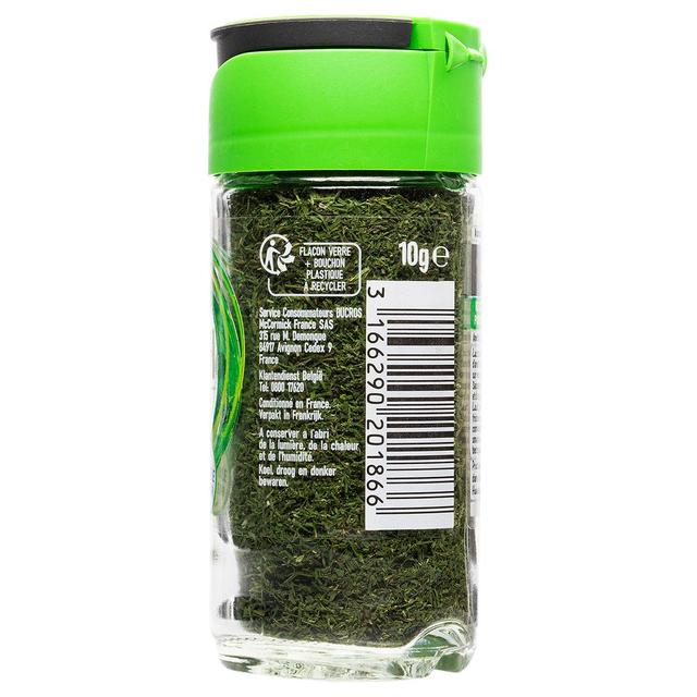 3166296552429 - Ducros - Aneth