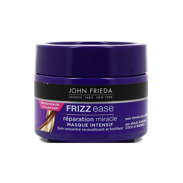 5037156232066 - John Frieda - Masque Frizz ease intensif réparation miracle