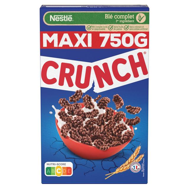 7613034932266 - Nestlé - Crunch