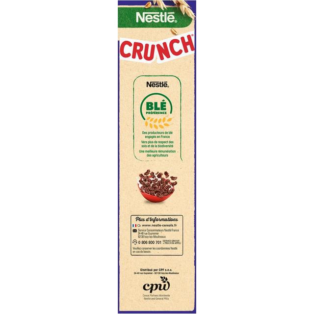 7613034932266 - Nestlé - Crunch