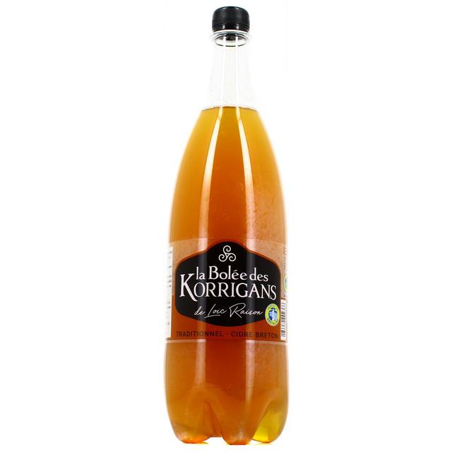 3186630002366 - Loic Raison - Cidre brut tradition 5.5°