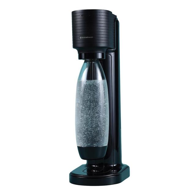 7290116742366 - Sodastream - Machine à gazéifier Gaia noire