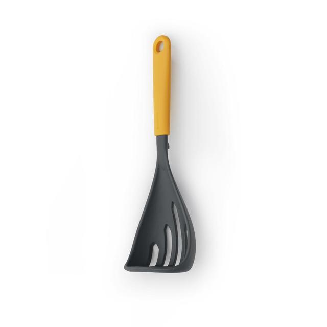 8710755122866 - Brabantia - Presse-purée plus cuillère - Honey Yellow