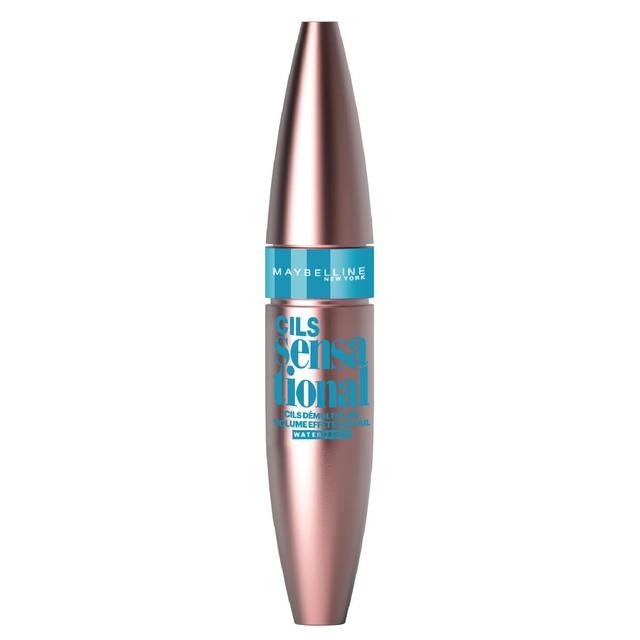 3600531143466 - Gemey Maybelline - Mascara Cils Sensational waterproof