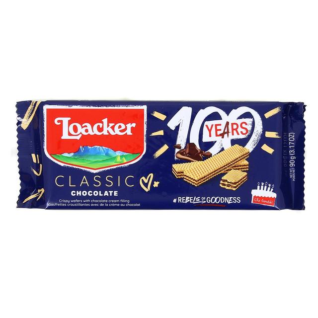 8000380153466 - Loacker - Gaufrette chocolat