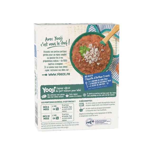 3760234505166 - Yooji - Colin Sauvage MSC dès 6 mois