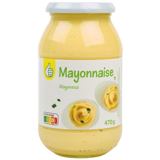 3596710545766 - Pouce - Mayonnaise en bocal