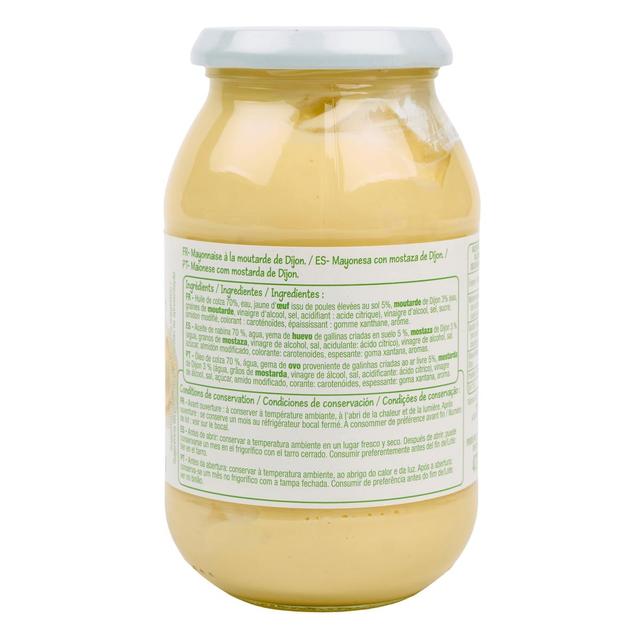 3596710545766 - Pouce - Mayonnaise en bocal