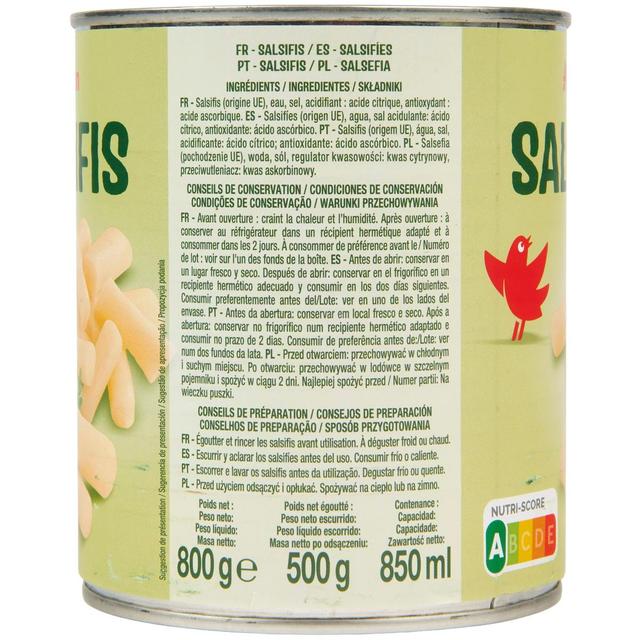 3596710395866 - Auchan - Salsifis