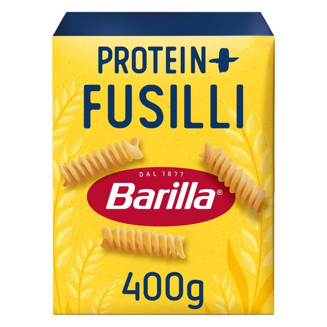 8076809585866 - Barilla Protein Plus - Pâtes Fusilli Protein+ Premium
