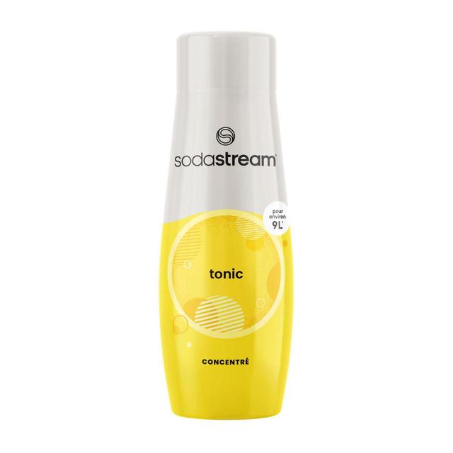 8718692616066 - Sodastream - Tonic- Sirop concentré spécial boisson gazeuse