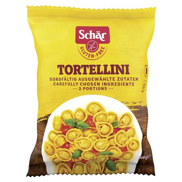 8008698036488 - Schär - Tortellini farcis à la viande sans gluten
