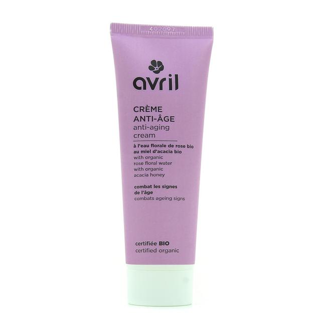 3662217007066 - Avril - Crème anti-âge bio