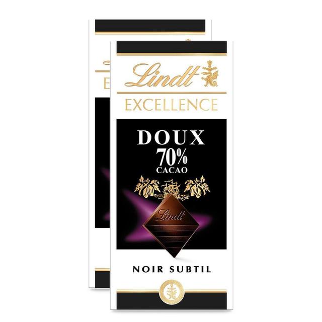 2050000368066 - Lindt - Excellence Noir 70% doux