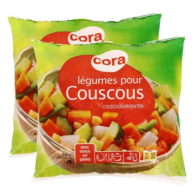 2050000269066 - Cora - Légumes pour couscous avec sauce en galets