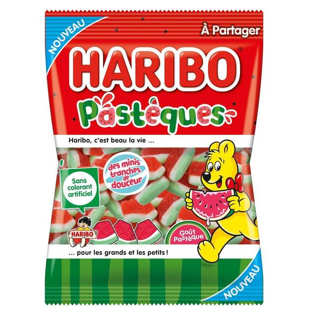 3103220049266 - Haribo - Pastèques