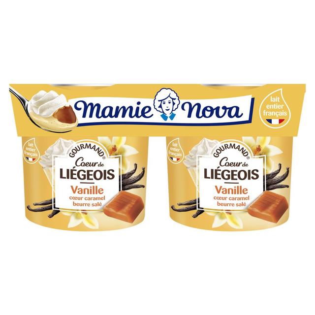 3456774759366 - Mamie Nova - Liégeois Vanille Coeur Caramel Beurre Salé