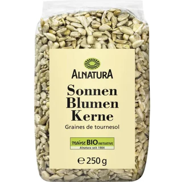 4104420219366 - Alnatura - Graines de tournesol bio