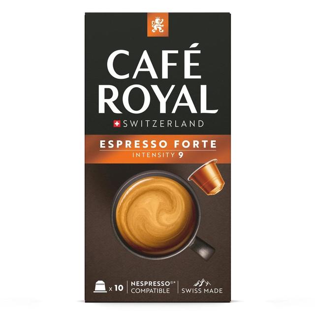 7617014189466 - Café Royal - Café espresso forte