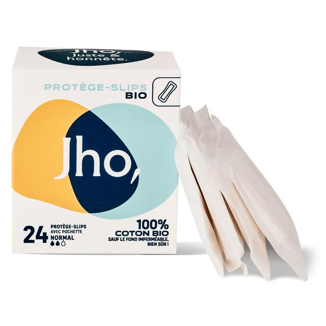 3701208600067 - JHO - Protège-slip bio