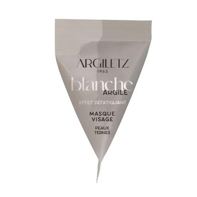 3326101000167 - Argiletz - Berlingot d'argile blanche pour masque
