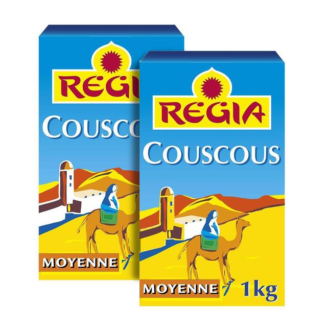 2050000110467 - Regia - Graine de couscous moyenne