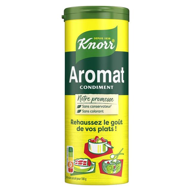 3011360000767 - Knorr - Condiment Aromat à saupoudrer
