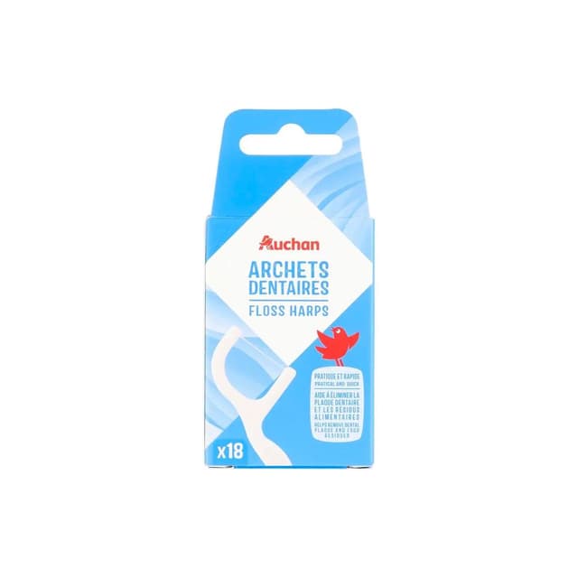 3245678670767 - Auchan - Archets dentaires