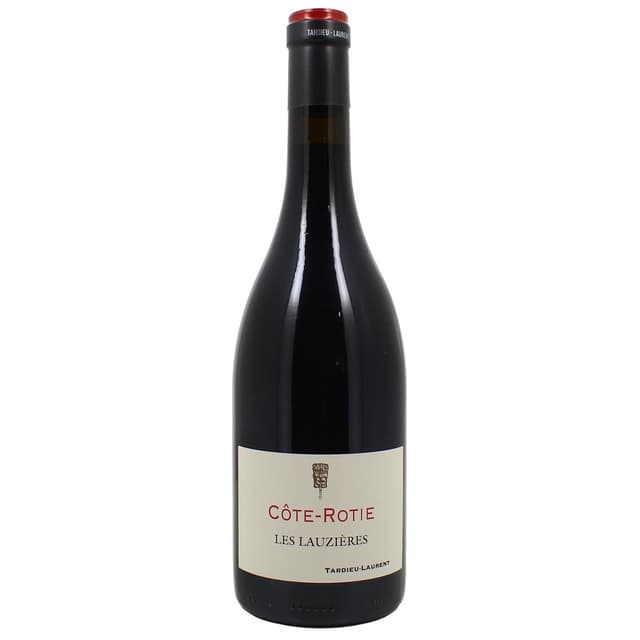 3760090790867 - Côte Rôtie rouge AOC - Maison Tardieu - Laurent