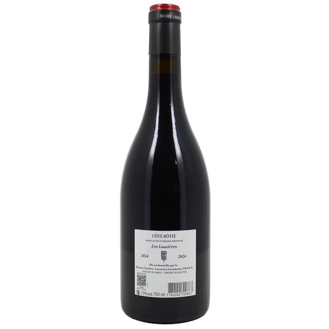 3760090790867 - Côte Rôtie rouge AOC - Maison Tardieu - Laurent