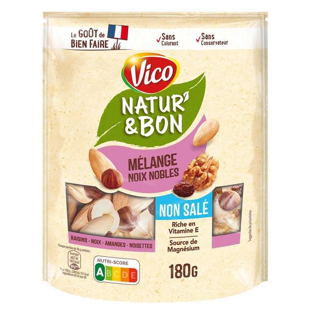 3336972211067 - Vico - Mélange noix et fruits nobles non salée
