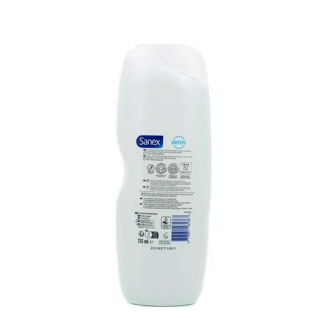 8718951481367 - Sanex - Gel douche Hydratant Zero% tous types de peaux