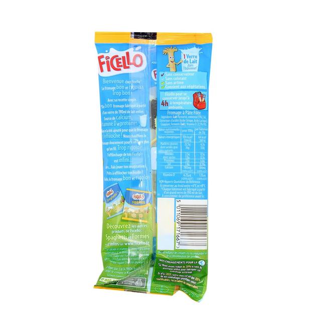 5011069171667 - Ficello - Batonnets à l'emmental