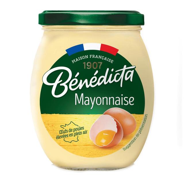 3660603081867 - Bénédicta - Mayonnaise Bocal